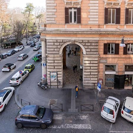 Leone D'Oro Guesthouse - Close To Piazza Vittorio Roma Exterior foto