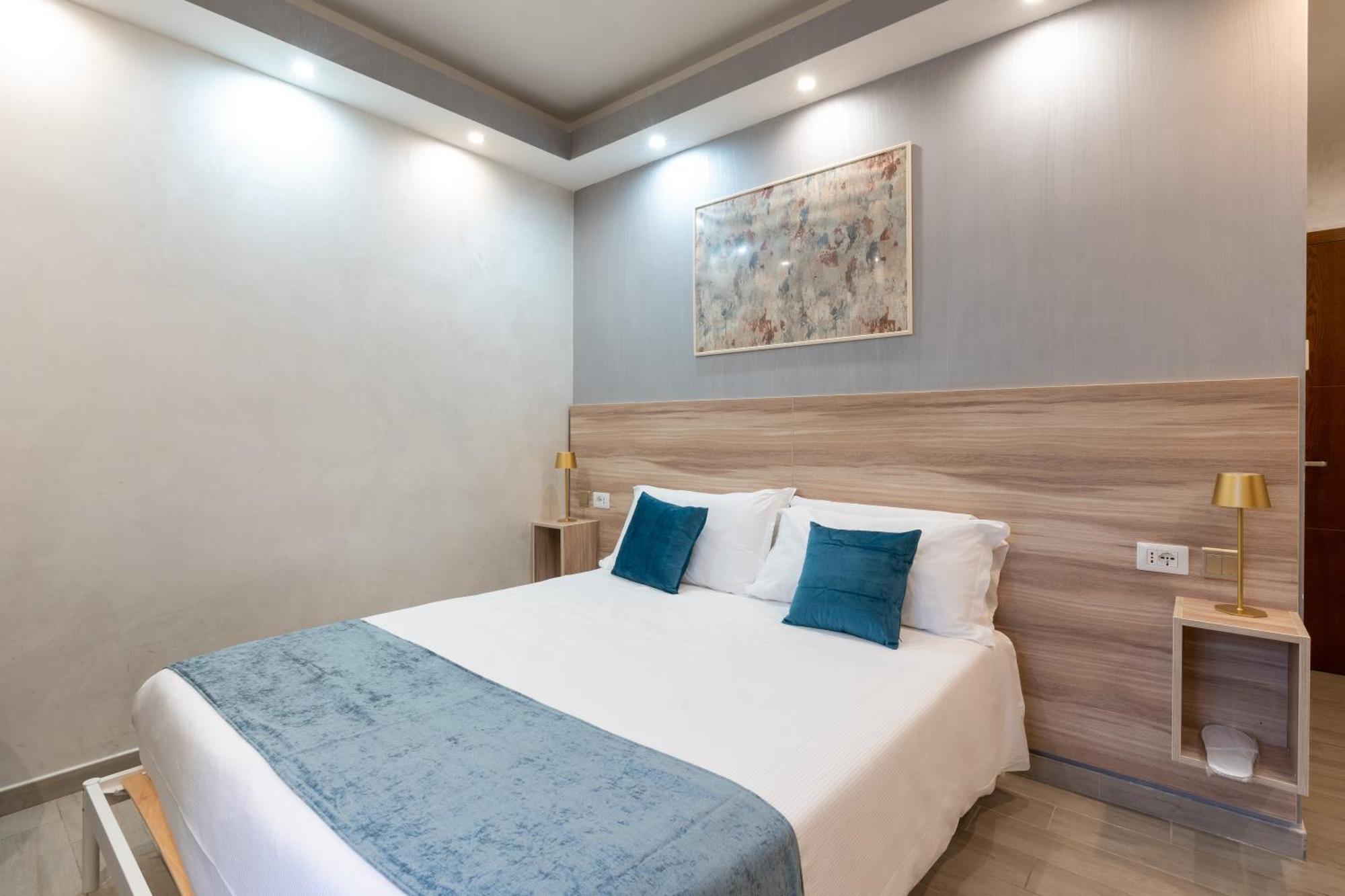 Leone D'Oro Guesthouse - Close To Piazza Vittorio Roma Exterior foto